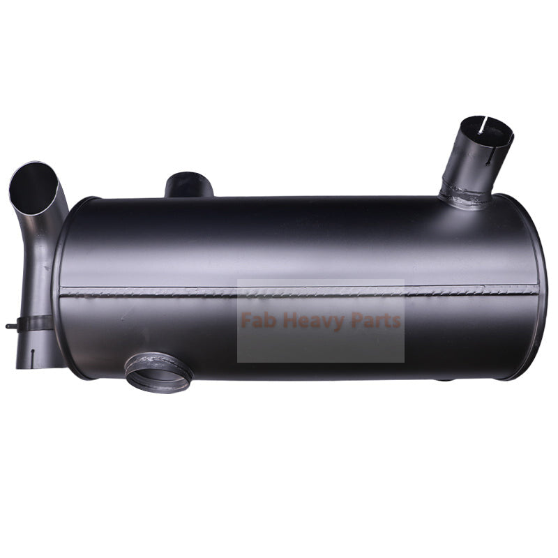 Muffler 266-6250 for Caterpillar CAT Engine 3066 Excavator 318C 319C 320C 321C E320C