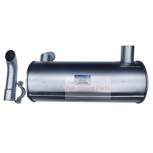 Muffler Silencer 085-8373 086-0014 for Mitsubishi Engine S4K-T Caterpillar CAT Excavator E120B E110B