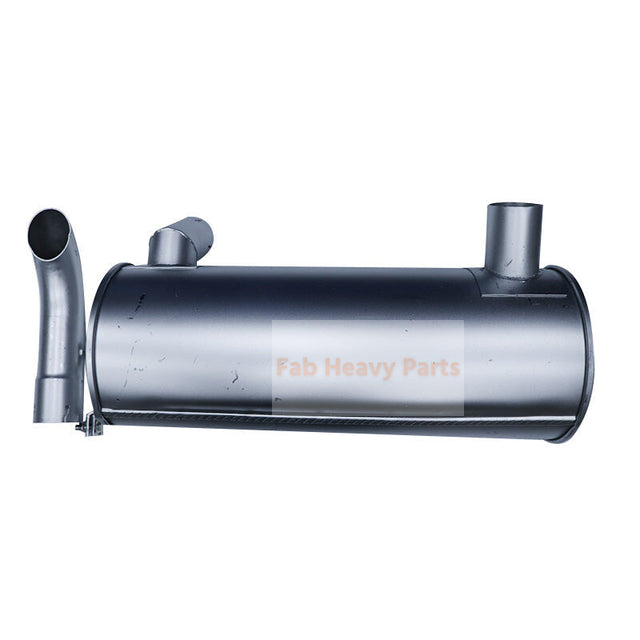 Muffler Silencer 085-8373 086-0014 for Mitsubishi Engine S4K-T Caterpillar CAT Excavator E120B E110B