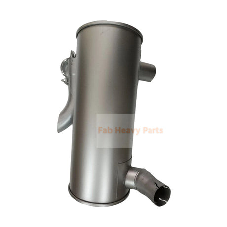 Muffler Silencer 1R-7158 086-0019 4I-9215 286-7367 5I-5018 for Mitsubishi S6KT Caterpillar CAT 3116 Engine E200B EL200B Excavator