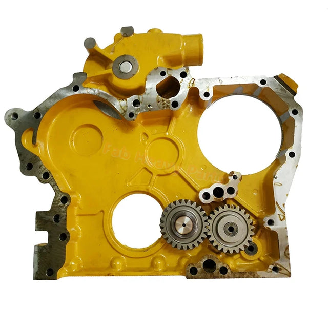 Past voor Cat Caterpillar Graafmachine E200B Mitsubishi Motor S6KT Oliepomp 5I-7948 5I7948