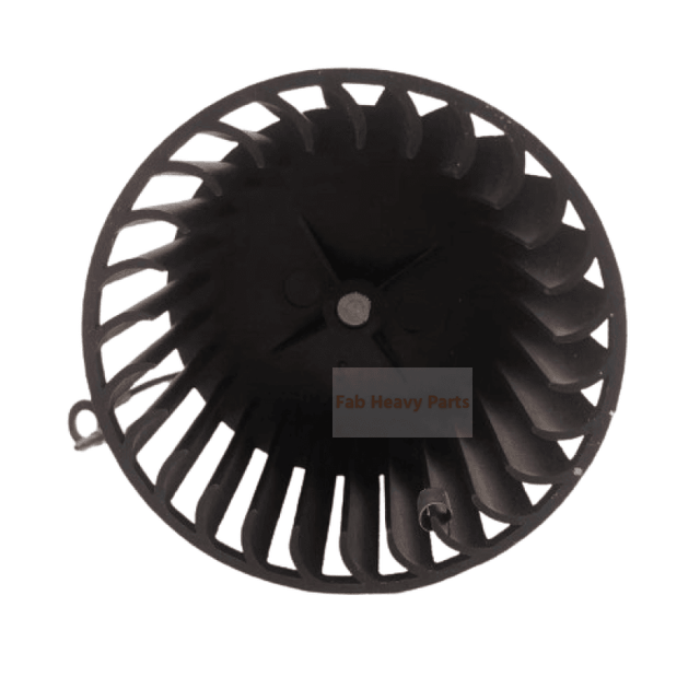 Motor de ventilador 4641228 para Hitachi ZX27U-2 ZX27U-3F ZX29U-3 ZX30U-3F ZX30UR-2