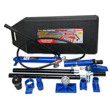 10 Tons ng Portable Hydraulic Equipment Components--Black+Blue