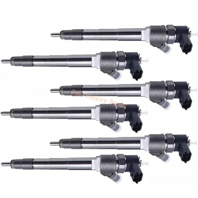 Common Rail Fuel Injector 0445110808 5589195 para sa Foton Fits Cummins ISF 2.8