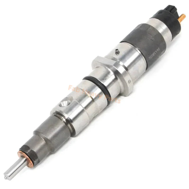 Injecteur de carburant à rampe commune 5348293 0445120489, adapté au moteur Cummins QSL