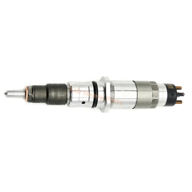 Injecteur de carburant à rampe commune 5348293 0445120489, adapté au moteur Cummins QSL