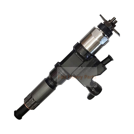 Inyector de combustible Common Rail 8982191810 compatible con motor Isuzu 4HK1 6HK1 camión FTR