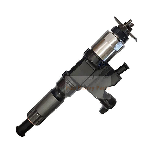 Common Rail Brandstofinjector 8982191810 Past voor Isuzu Motor 4HK1 6HK1 Vrachtwagen FTR