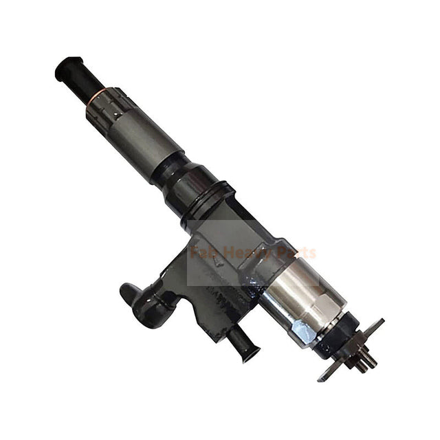 Common Rail Brandstofinjector 8982191810 Past voor Isuzu Motor 4HK1 6HK1 Vrachtwagen FTR