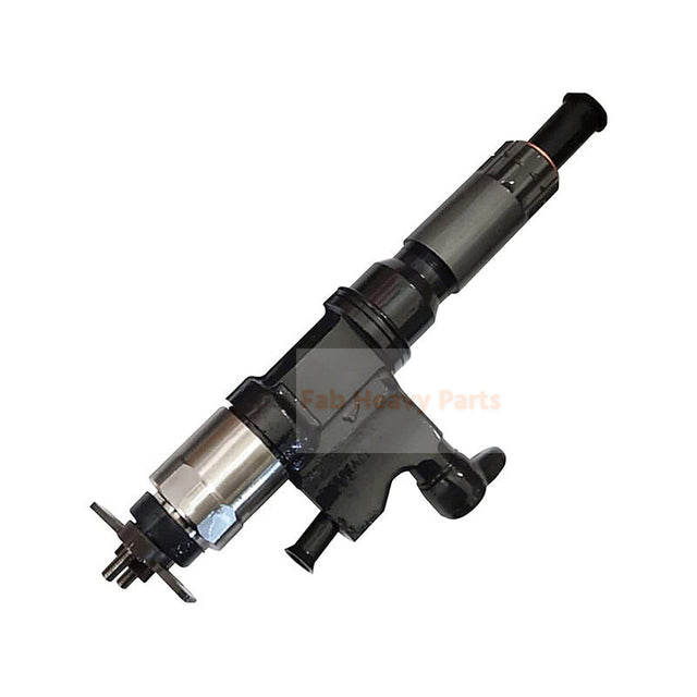 Common Rail Fuel Injector 8982191810 Angkop para sa Isuzu Engine 4HK1 6HK1 Truck FTR