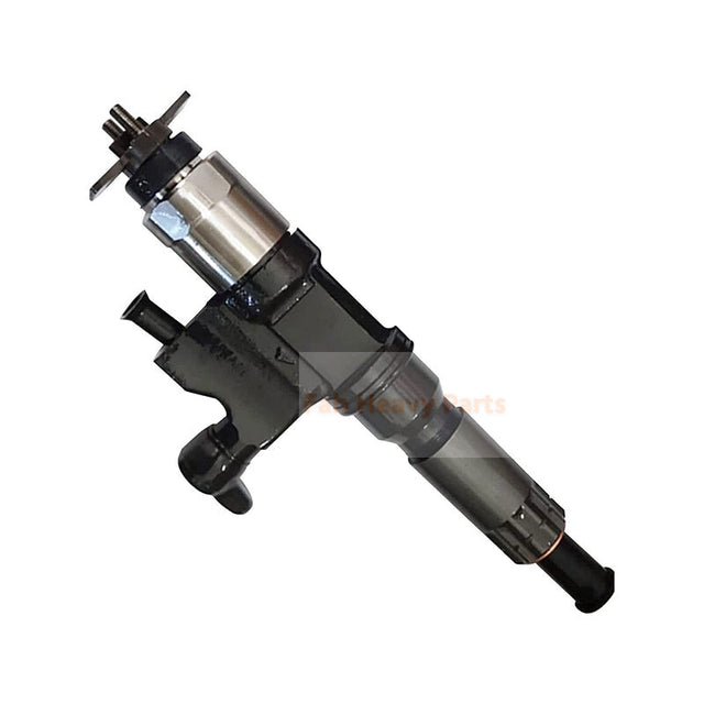 Injecteur de carburant à rampe commune 8982191810, adapté au moteur Isuzu 4HK1 6HK1 camion FTR