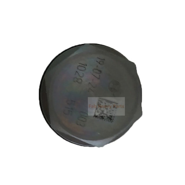 Valve de limitation de pression à rampe commune, pour moteur Mitsubishi D04FR Kobelco ED150 SK140SRLC ED150-2 140SR SK135SRLC-2, pelle