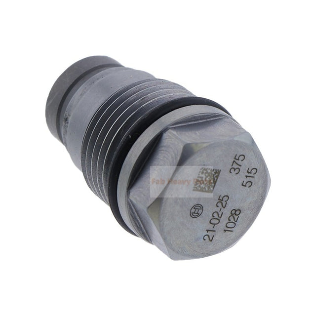 Common Rail Pressure Relief Valve 1110010028 Fits for Cummins Volvo Excavator