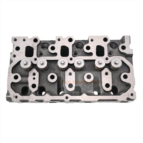 Complete Cylinder Head 119517-11740 for Yanmar Engine 3TNM74 3TNV74 3TNM72