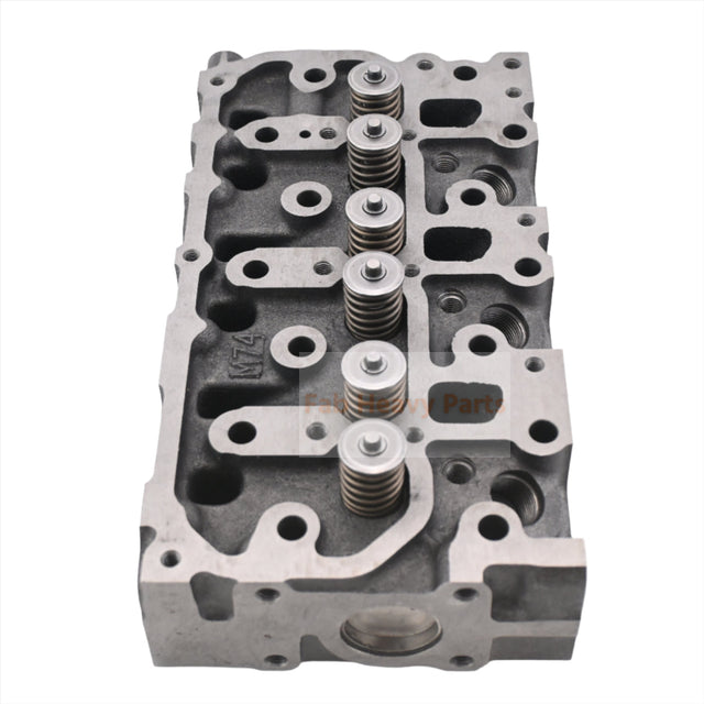 Kumpleto ang Cylinder Head 119517-11740 para sa Yanmar Engine 3TNM74 3TNV74 3TNM72