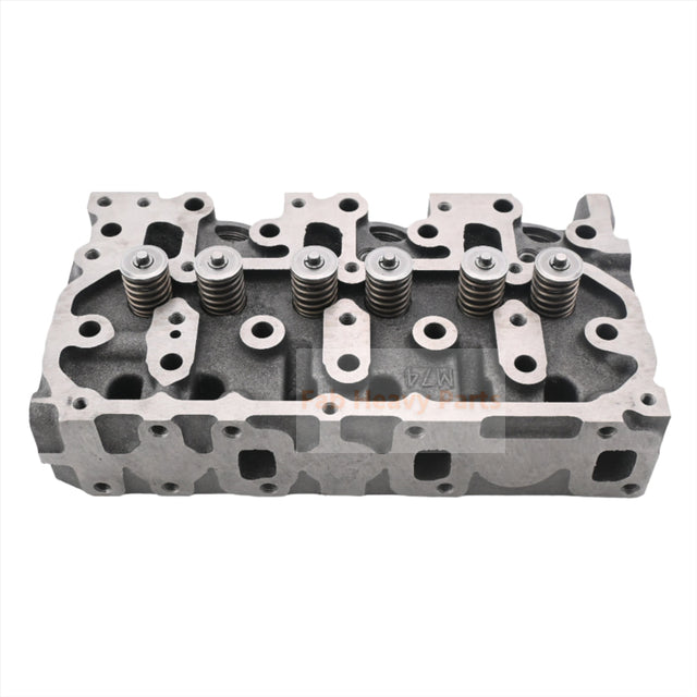 Kumpleto ang Cylinder Head 119517-11740 para sa Yanmar Engine 3TNM74 3TNV74 3TNM72