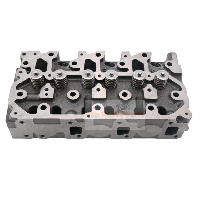 Complete Cylinder Head 119717-11740 for Yanmar 3TNV76 Engine