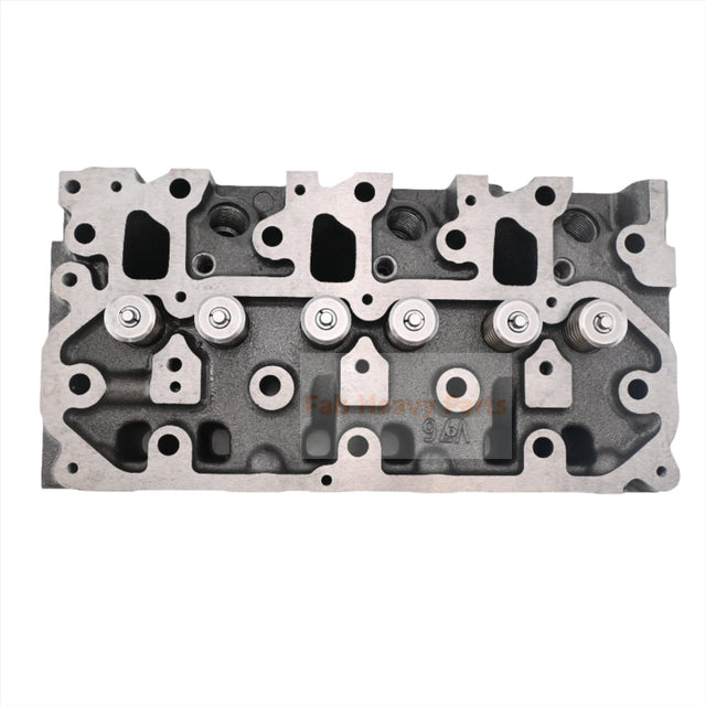 Complete Cylinder Head 119717-11740 for Yanmar 3TNV76 Engine