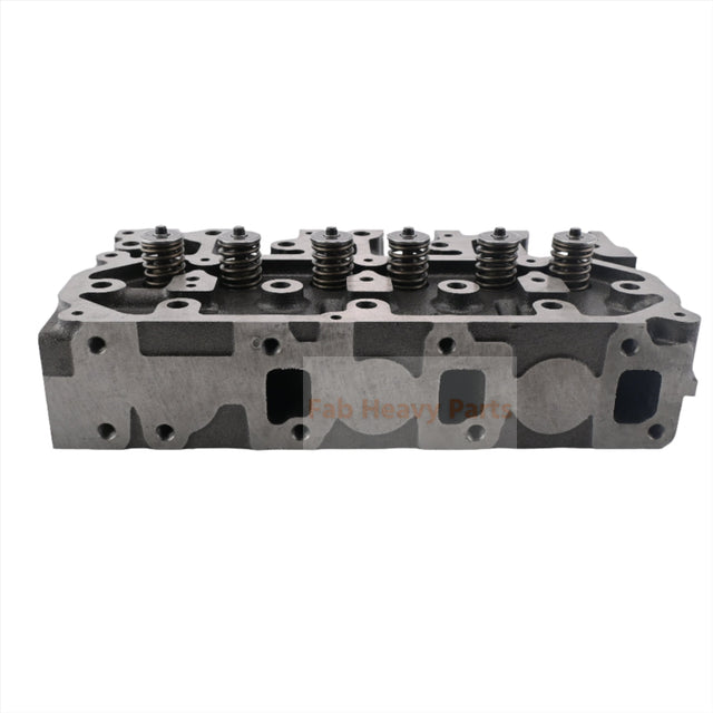 Complete Cylinder Head 119717-11740 for Yanmar 3TNV76 Engine