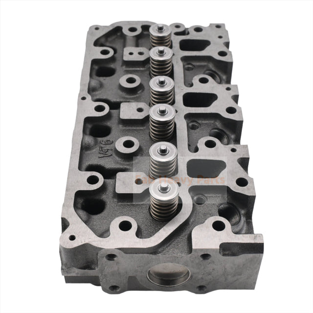 Complete Cylinder Head 119717-11740 for Yanmar 3TNV76 Engine