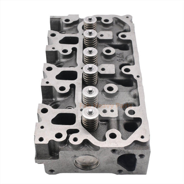 Kumpleto ang Cylinder Head 119717-11740 para sa Yanmar 3TNV76 Engine