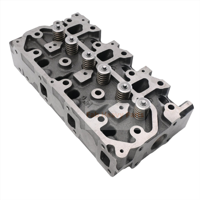 Complete Cylinder Head 119717-11740 for Yanmar 3TNV76 Engine