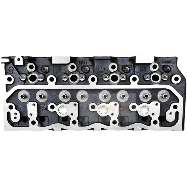 Complete Cylinder Head 8-97144-821-1 4-1021011-2 Fits For Isuzu 4BD1 4BG1 Engine