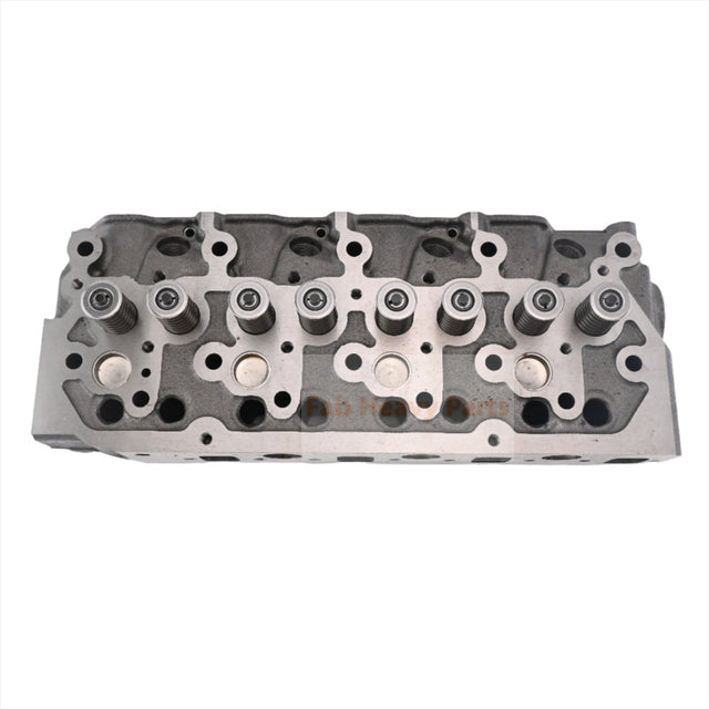 Kumpleto ang Cylinder Head para sa Mitsubishi S4L S4L2 Engine MM35T MM40CR Excavator