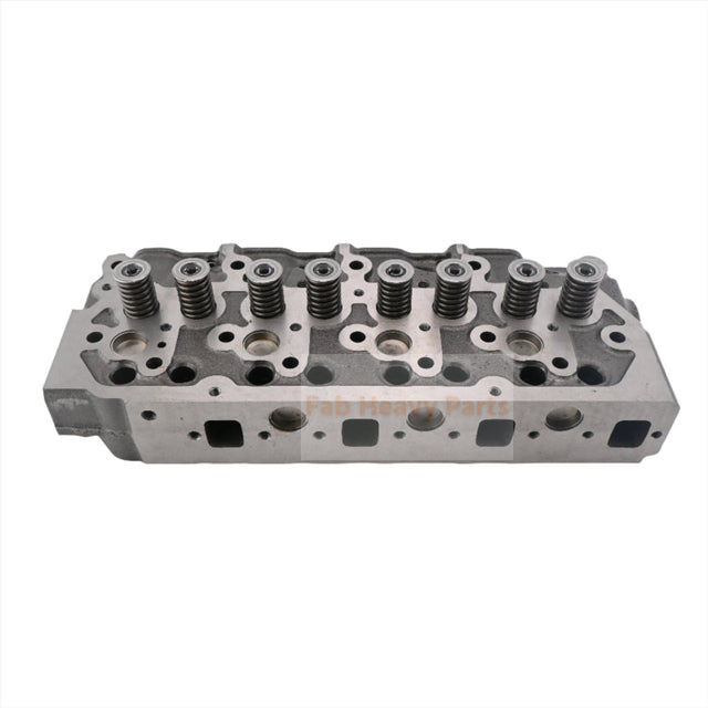 Complete Cylinder Head for Mitsubishi S4L S4L2 Engine MM35T MM40CR Excavator