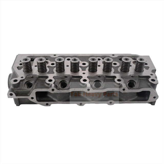 Complete Cylinder Head for Mitsubishi S4L S4L2 Engine MM35T MM40CR Excavator