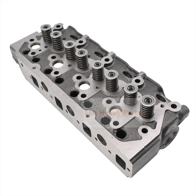 Complete Cylinder Head for Mitsubishi S4L S4L2 Engine MM35T MM40CR Excavator