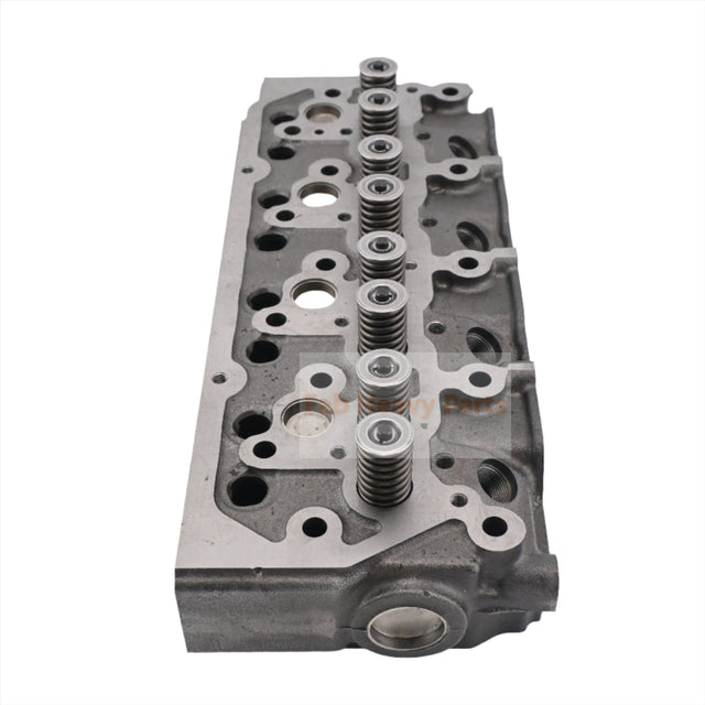 Kumpleto ang Cylinder Head para sa Mitsubishi S4L S4L2 Engine MM35T MM40CR Excavator