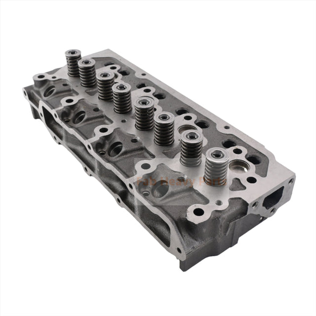 Complete Cylinder Head for Mitsubishi S4L S4L2 Engine MM35T MM40CR Excavator