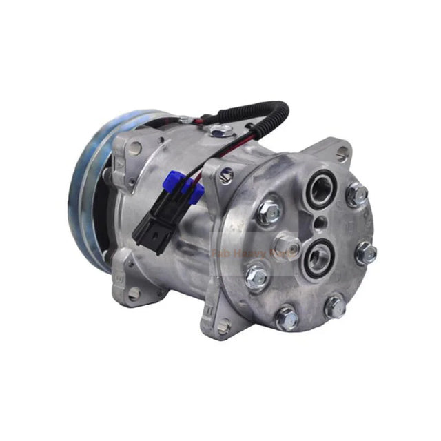 SD7H15 A/C Compressor 7803 4679 5704 15020478 15653237 15679484 15680077 3949302 Angkop para sa Chevrolet GMC Truck C60-75 Series V8 6.0 74L.