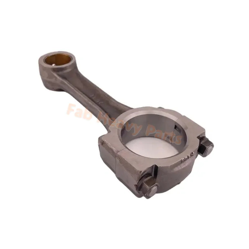 Connecting Rod for Isuzu 4JB1 Engine Mustang Fits Bobcat Loader Hitachi Kato Kobelco Sumitomo Excavator