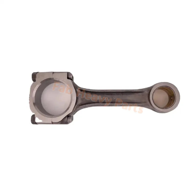 Connecting Rod for Isuzu 4JB1 Engine Mustang Fits Bobcat Loader Hitachi Kato Kobelco Sumitomo Excavator