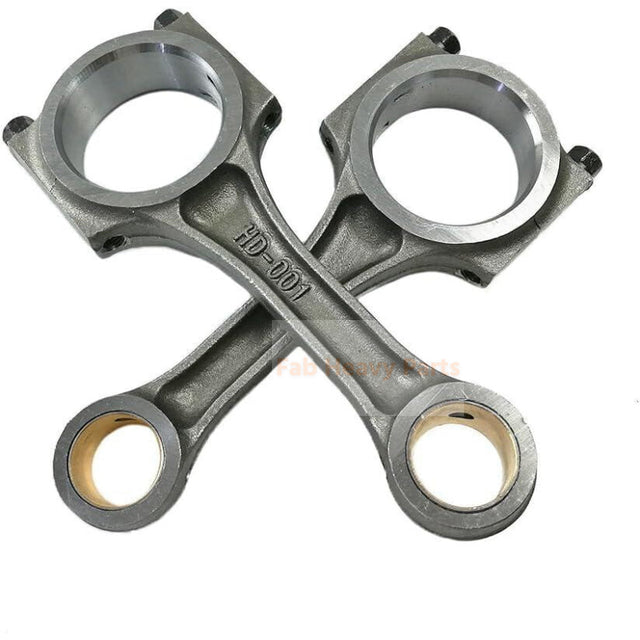 Connecting Rod YM-119717-23000 119717-2300 Fits for Yanmar 3TNV76 Engine