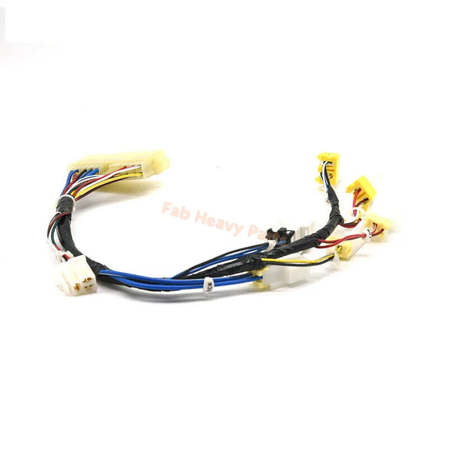 Console Wiring Harness 20Y-06-25140 20Y-06-23880 Angkop para sa Komatsu Excavator PC100-6 PC120-6 PC130-6 PC200-6 PC210-6 PC300-6 PC400-6