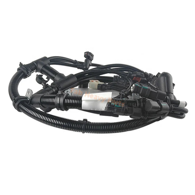 Arnés de cableado del módulo de control 5370499 compatible con motor Cummins ISBE