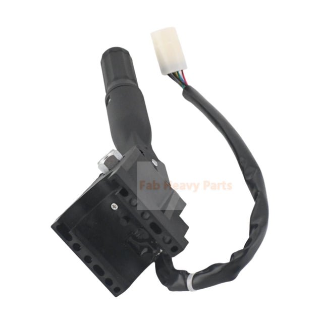 Control Shifter Lever Transmission Fits for Kawasaki Wheel Loader 65ZV 70ZV 80ZIV 85ZIV 90ZIV KLD85Z