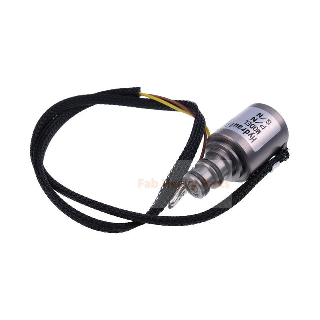 Électrovanne de commande VOE11038018, compatible avec camion Volvo FH12 FL10 FM10 FM12 FM9 A25D A25E A30C A30D A30E A35C A35D A40 A40D T450D