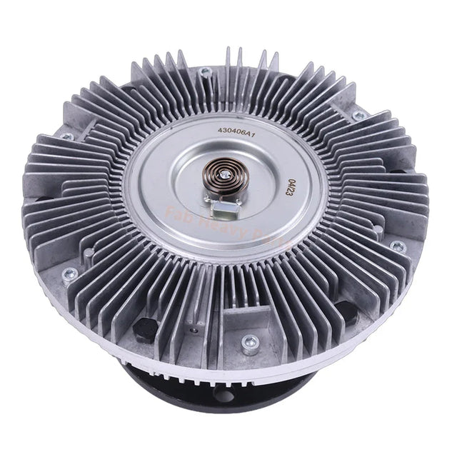 Embrayage de ventilateur 430406A1 pour tracteur New Holland T9030 T9040 TJ375 TJ380 TJ430 TJ500