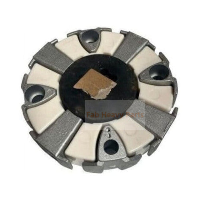 Gruppo di accoppiamento YN30P01002F1 Adatto alla pompa Kobelco SK200-3 SK200-2 6D31 Motore K3V112