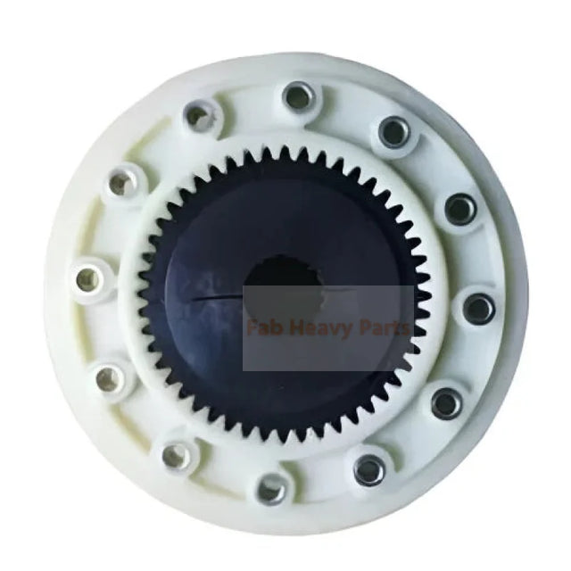 Coupling Flange With Hub 191-8926 1918926 Fits For Caterpillar D3G D4G D5G