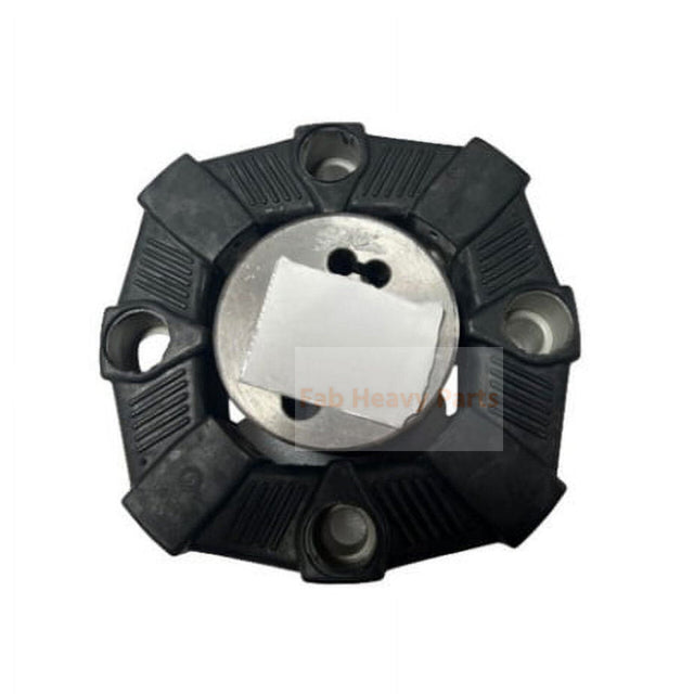 Conjunto de cubo de acoplamiento 190-5846 1905846 compatible con Caterpillar E312C E311C E314C SBS80