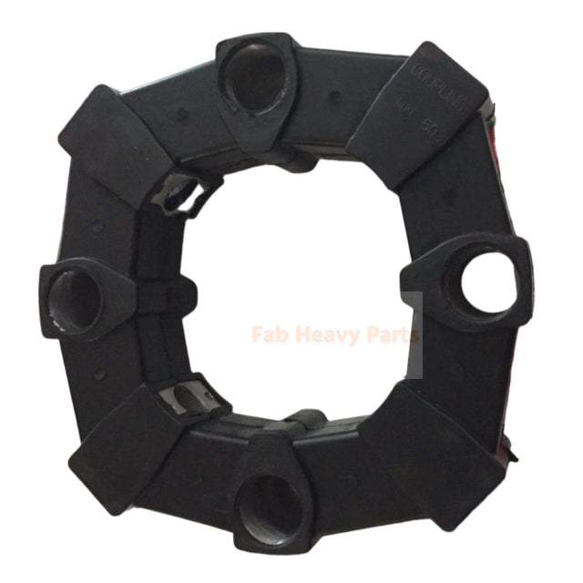 Acoplamiento con buje 4I-7360 4I7360 compatible con Caterpillar CAT E311 E311B E312 E312B