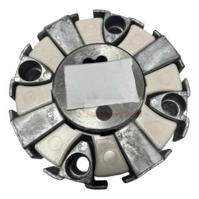 Coupling With Hub YN30P01002F2 Fits For Kobelco SK200-6 SK200-5 SK235SR-1