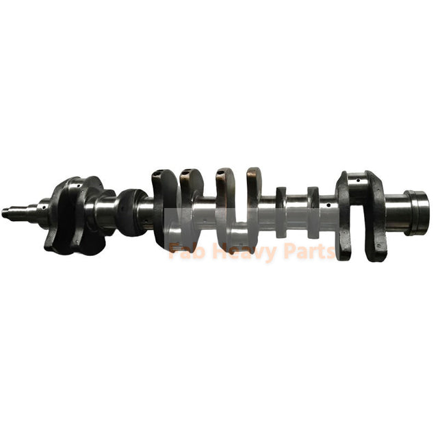 Vilebrequin 1-12310-503-2 adapté au moteur Isuzu 6RB1