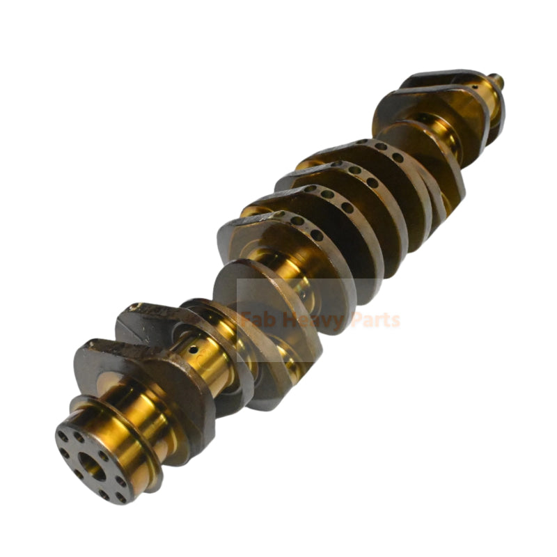 Crankshaft 107-0992 1070992 Fits for Caterpillar CAT 3046 Engine 933 939 939C Track Loader D3G D4G D5G Tractor