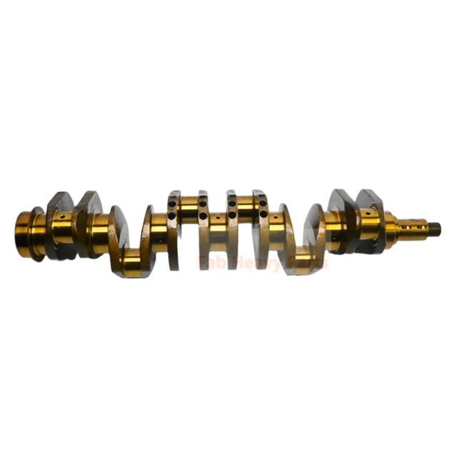 Crankshaft 107-0992 1070992 Fits for Caterpillar CAT 3046 Engine 933 939 939C Track Loader D3G D4G D5G Tractor